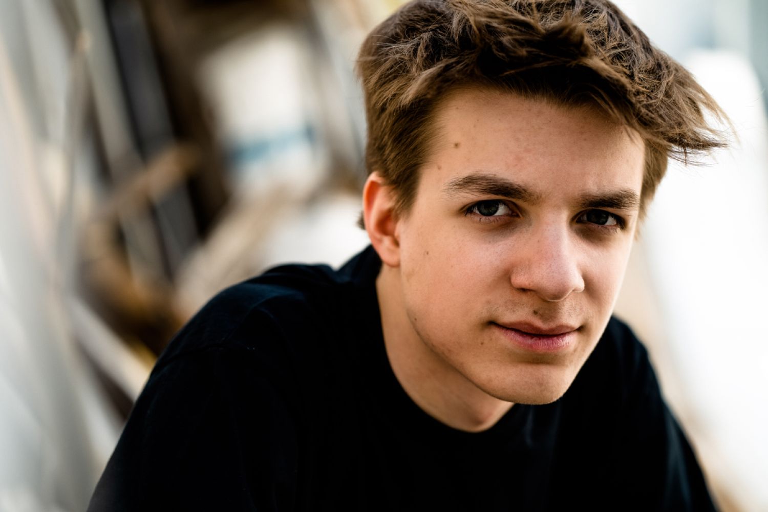 Nick Julius Schuck