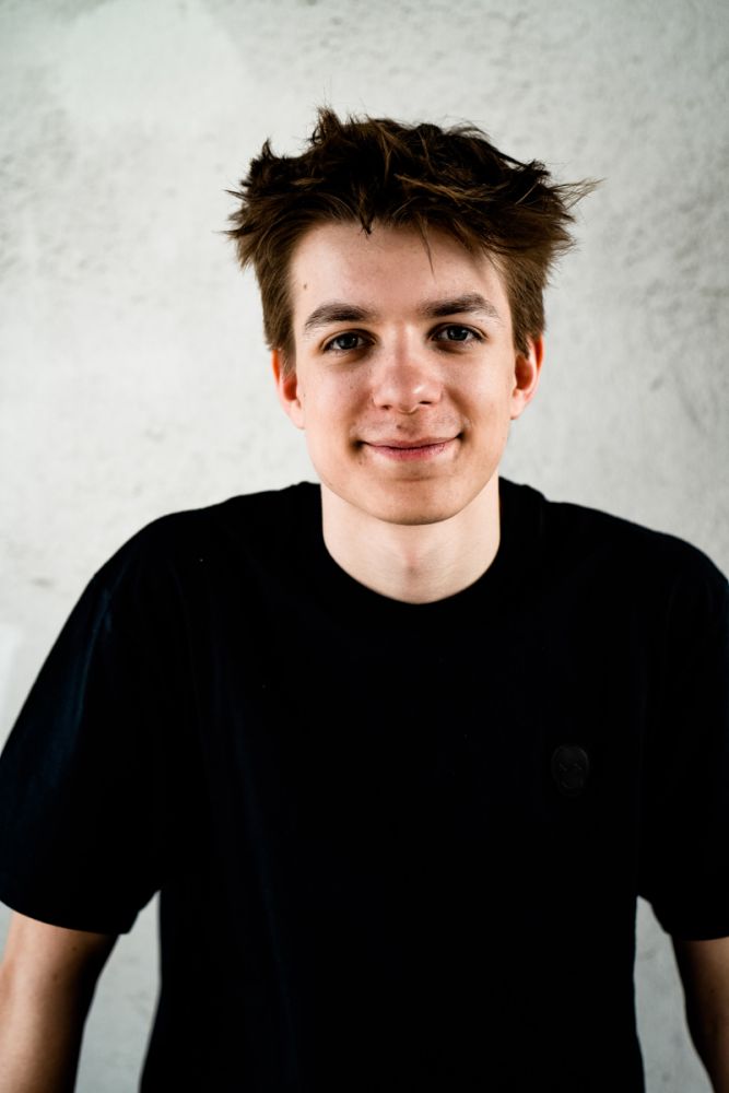 Nick Julius Schuck